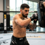 Ilia Topuria warns President Donald Trump "Don't blink" for UFC Freedom 250