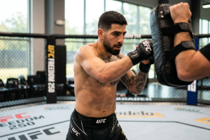Ilia Topuria warns President Donald Trump "Don't blink" for UFC Freedom 250