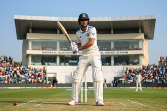 Shubman Gill leads side against Afghanistan on June 6
