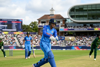 India Women target Pakistan Women in Birmingham World Cup clash