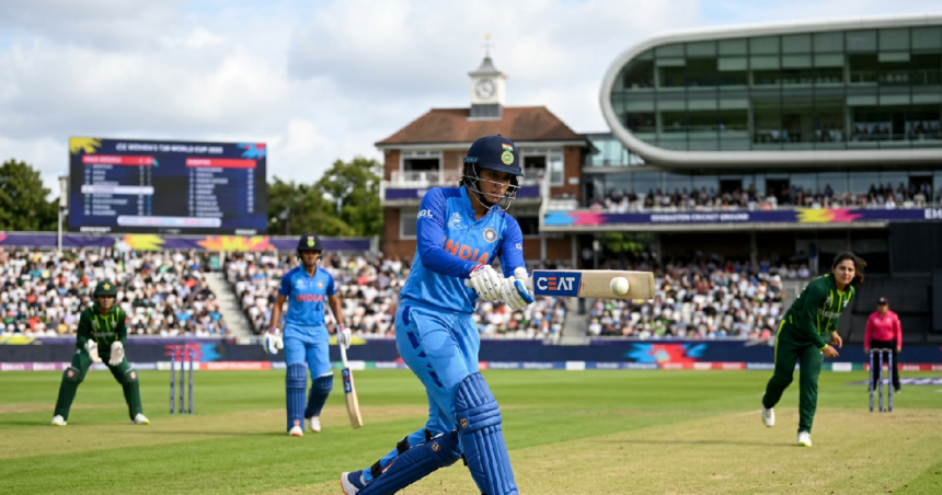 India Women target Pakistan Women in Birmingham World Cup clash
