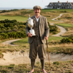 James Foulis won 1896 U.S. Open on 4,423-yard Shinnecock Hills course
