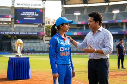 Jemimah Rodrigues reveals Sachin Tendulkar helped her reset for World Cup final