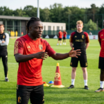 Jeremy Doku challenges Belgium's young players to step up for World Cup 2026