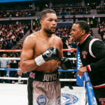 Joe Joyce targets WBA continental title against Artem Suslenkov in Moscow return
