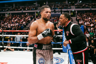 Joe Joyce targets WBA continental title against Artem Suslenkov in Moscow return