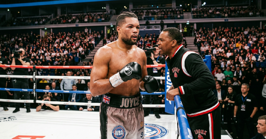 Joe Joyce targets WBA continental title against Artem Suslenkov in Moscow return