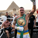 John Fury calls for maximum credit for Oleksandr Usyk after controversial TKO win