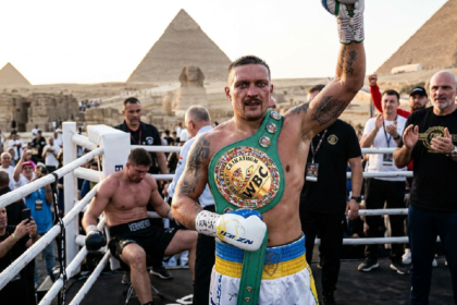 John Fury calls for maximum credit for Oleksandr Usyk after controversial TKO win