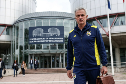 José Mourinho reportedly seeks ECHR review of Turkish football penalties