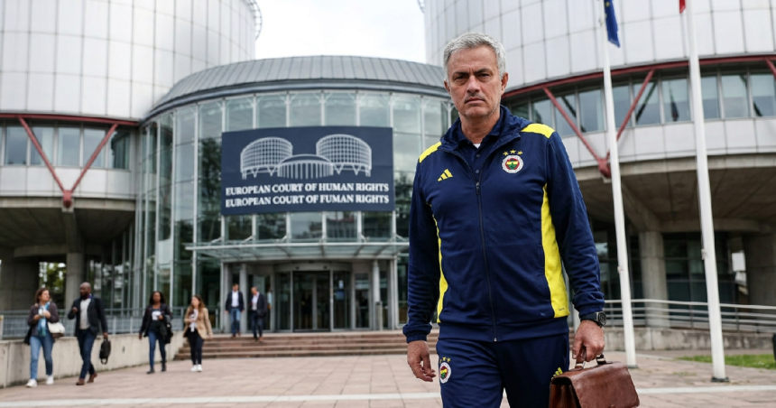 José Mourinho reportedly seeks ECHR review of Turkish football penalties