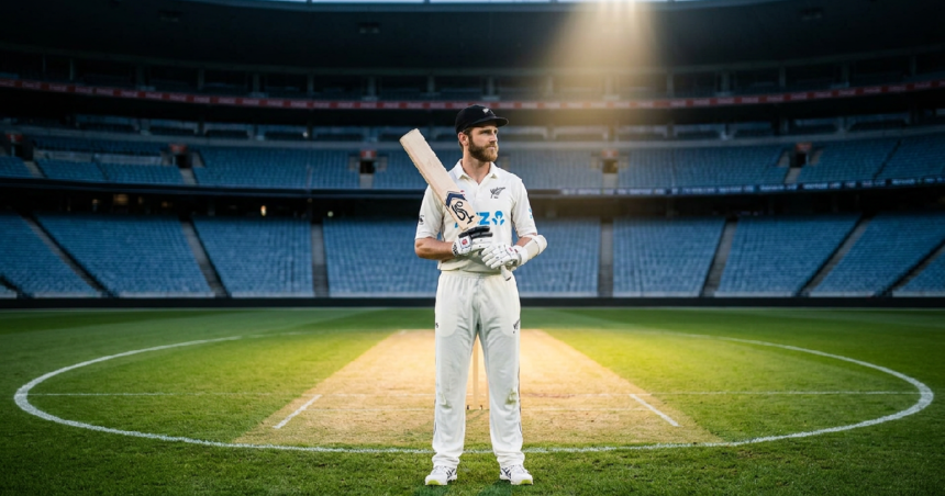 Kane Williamson confirms exit from international cricket after 16 years