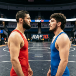 Khamzat Chimaev targets Dillon Danis in St. Louis wrestling main event