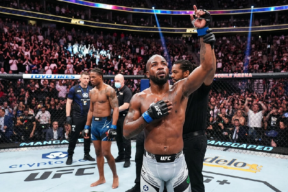 King Green targets Terrance McKinney at International Fight Week on July 11