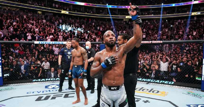 King Green targets Terrance McKinney at International Fight Week on July 11