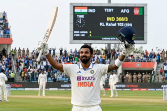 KL Rahul reveals aggressive intent for 12th Test century against Afghanistan