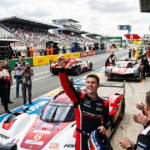 Kévin Estre secures pole position for Porsche Penske Motorsport at Le Mans with 3:24.634 lap