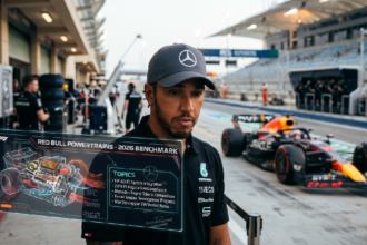 Lewis Hamilton surprised Red Bull Powertrains named top 2026 F1 power unit