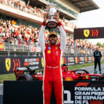 Lewis Hamilton wins first Ferrari Grand Prix in 686 days at Barcelona-Catalunya