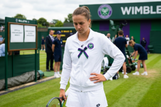 Maja Chwalinska risks missing Wimbledon direct entry despite No. 21 ranking