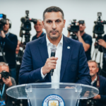 Khaldoon Al-Mubarak eyes public address on Premier League investigation