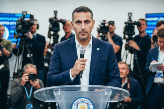 Khaldoon Al-Mubarak eyes public address on Premier League investigation