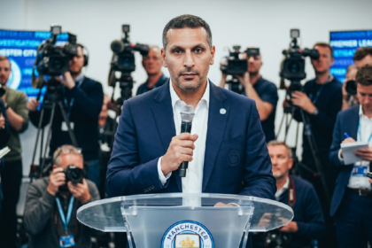 Khaldoon Al-Mubarak eyes public address on Premier League investigation