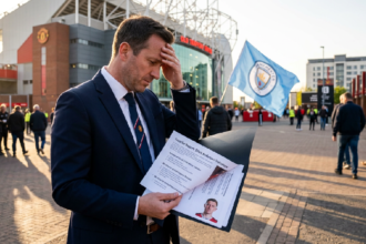 Manchester United withdraws from Elliot Anderson pursuit over £130 million valuation