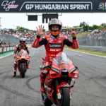 Marc Marquez wins MotoGP race at Balaton Park, ties record with 18 victories