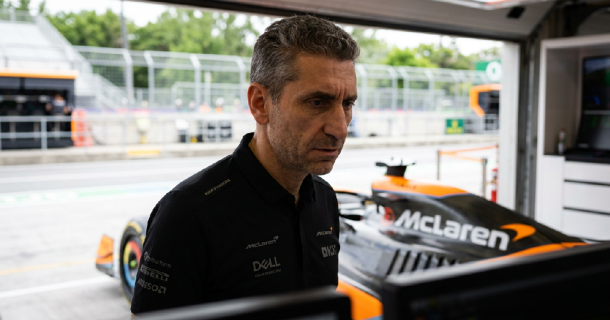 Andrea Stella admits McLaren's recent struggles expose car's reliability issues
