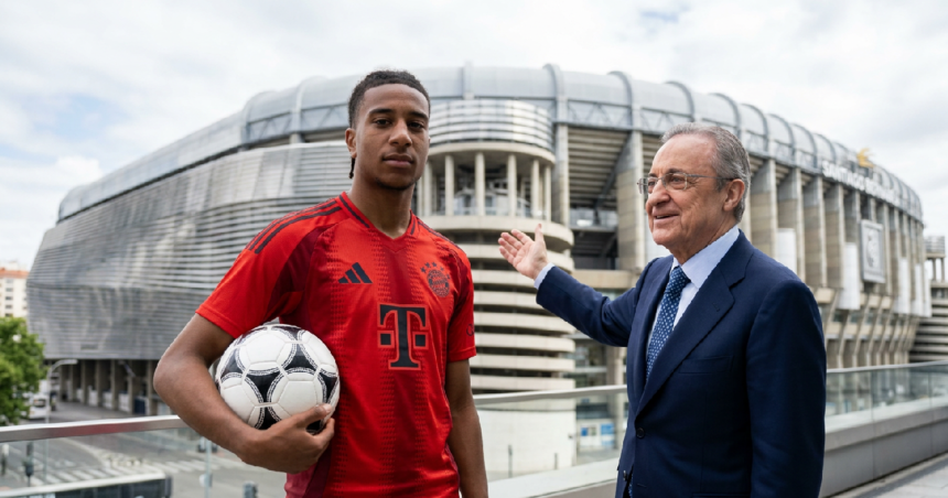 Florentino Pérez reportedly prepares €150 million bid for Michael Olise