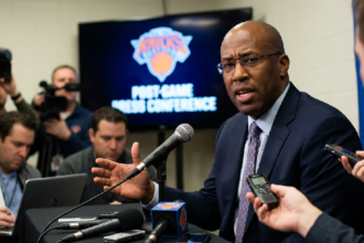 Mike Brown calls out free-throw disparity in Knicks' Game 3 loss