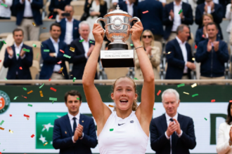 Mirra Andreeva wins French Open, youngest champion since 1992