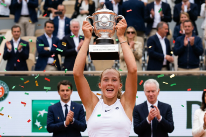 Mirra Andreeva wins French Open, youngest champion since 1992