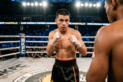 Nathan Rivera targets title shot after Tray Martin fight in Nashville on June 19