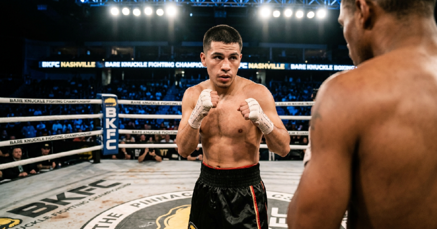 Nathan Rivera targets title shot after Tray Martin fight in Nashville on June 19