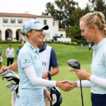 Nelly Korda credits sister Jessica Korda for 67 at U.S. Women's Open