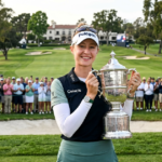 Nelly Korda wins U.S. Women’s Open at Riviera, her 19th LPGA career title