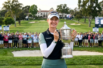 Nelly Korda wins U.S. Women’s Open at Riviera, her 19th LPGA career title