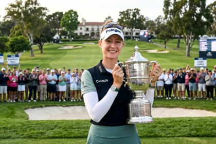 Nelly Korda wins U.S. Women’s Open at Riviera, her 19th LPGA career title