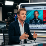Nico Rosberg blames Lewis Hamilton for Charles Leclerc’s Barcelona shunt