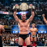 Jon Moxley retains IWGP World Heavyweight title at Dominion 6.9