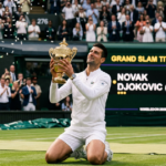 Novak Djokovic targets record 25th major at Wimbledon 2026