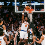 OG Anunoby scores 33 points, hits game-winning tip-in to seal 107-106 Knicks win