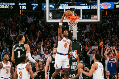 OG Anunoby scores 33 points, hits game-winning tip-in to seal 107-106 Knicks win