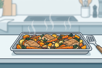 One-Pan Wonders 30-Minute Weeknight Meals with Easy Cleanup Explained