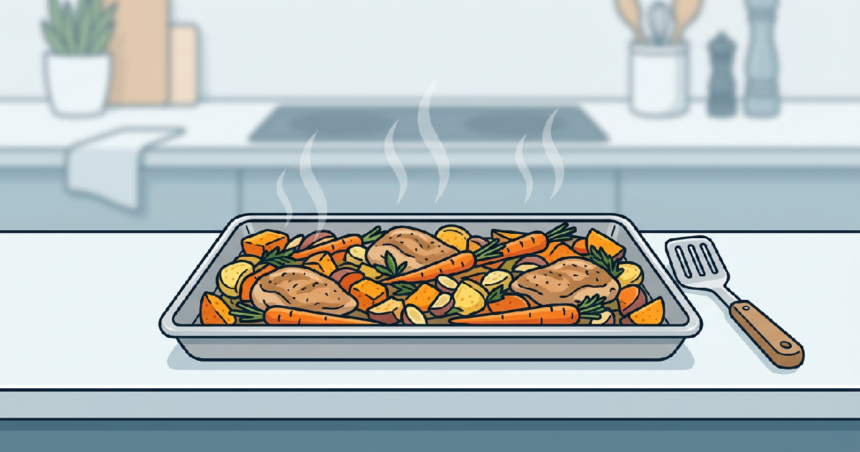 One-Pan Wonders 30-Minute Weeknight Meals with Easy Cleanup Explained