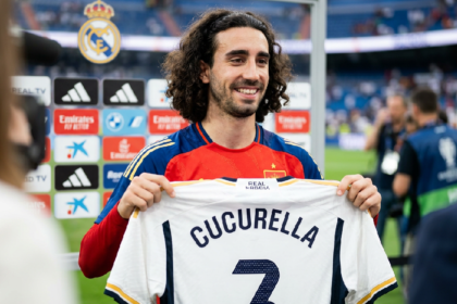 Real Madrid agrees to sign Marc Cucurella for reportedly up to €60 million
