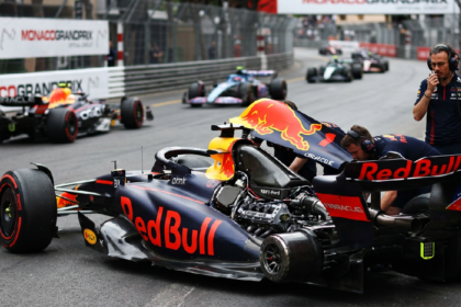Red Bull confirms power unit failure caused Max Verstappen's Monaco stall