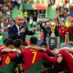 Roberto Martinez names 27+1 squad for World Cup, backs Cristiano Ronaldo for sixth appearance